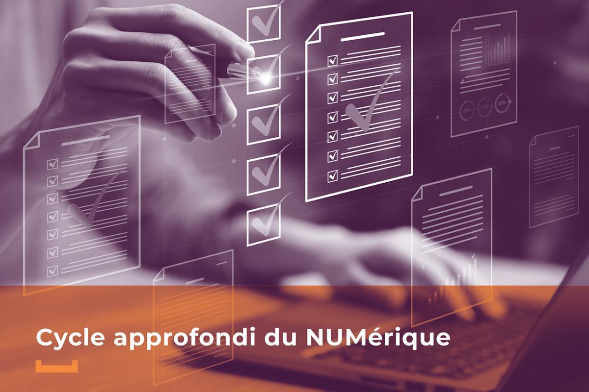 Un nouveau cycle de formation dédié aux enjeux du numérique